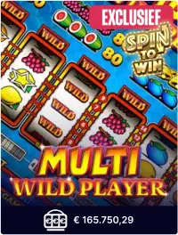 Multi Wild Player - Slot avec symboles Wild multiples