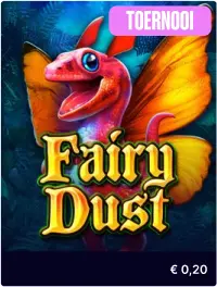 Poussière de Fée - Slot magique avec free spins